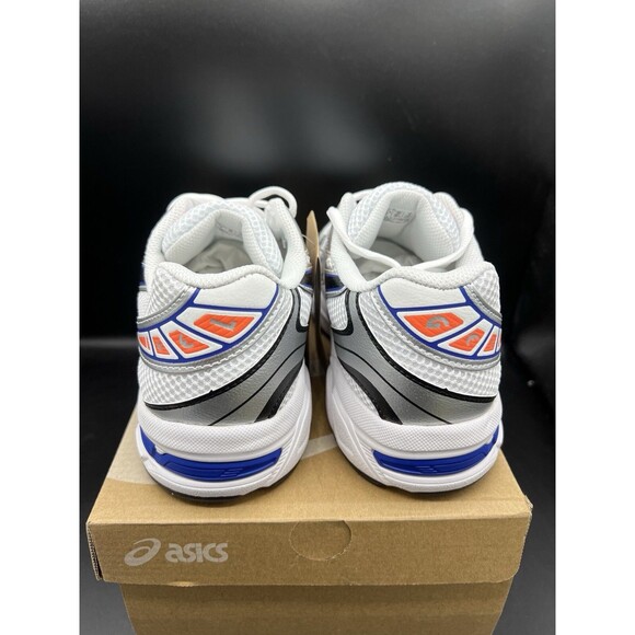 ASICS Gel-1130 \'White Prussian Blue\' GS SZ 6Y / 7.5 Women’s (1204A163-105) NEW! main image 13